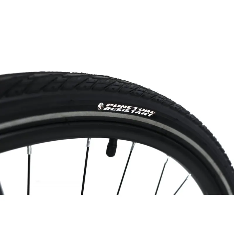 Dawes Discovery 3.0 Cross Bar 2025 Hybrid Bike - Black-4