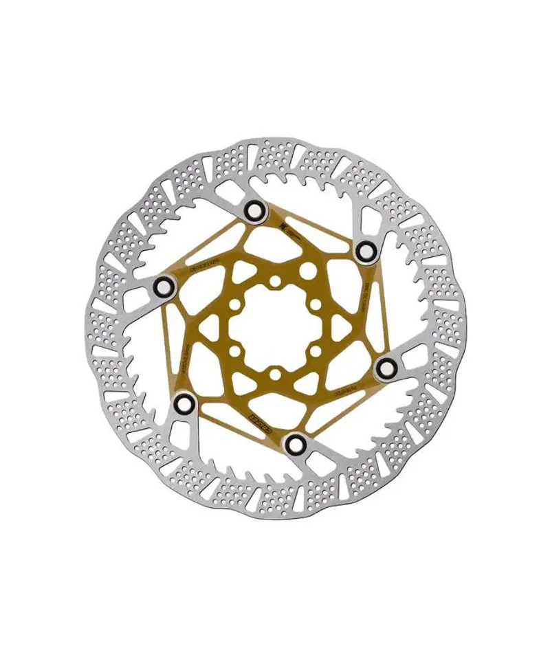 Galfer Shark Evo Bike Disc Rotor - 6 Bolt - 180 x 2.0mm - Kashima