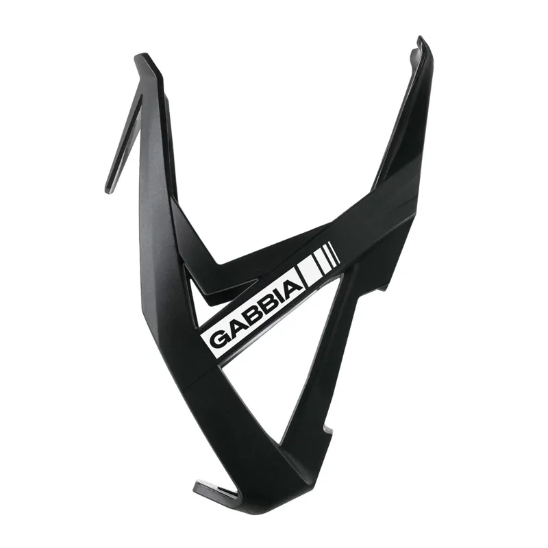 Deda Gabbia Pro Bottle Cage - Black/White-2