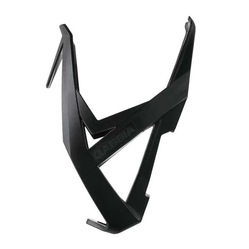 Deda Gabbia Pro Bottle Cage - Polish On Black-2