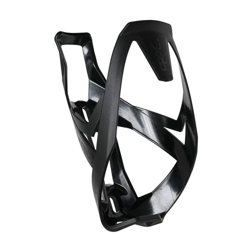 Deda Gabbia Pro Bottle Cage - Polish On Black