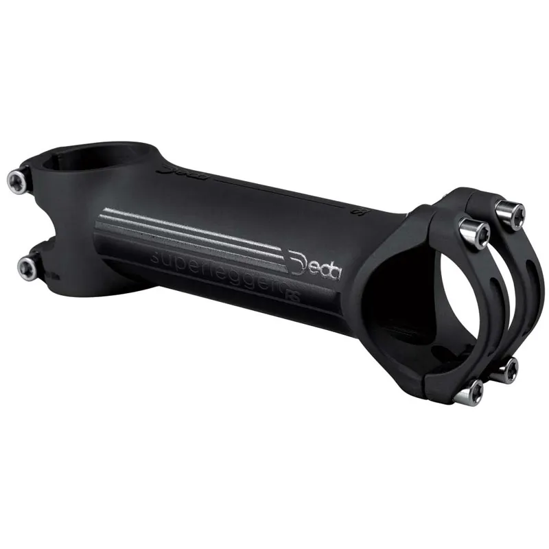 Deda Superleggero RS Road Stem - Black