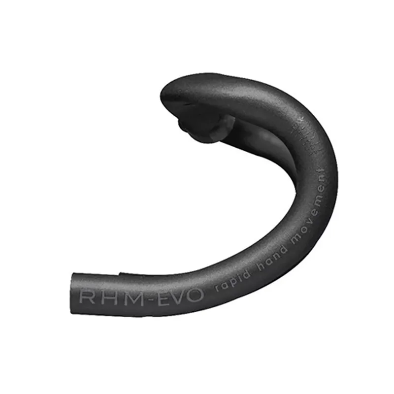 Deda Zero 2 DCR Road Handlebars - Polish On Black-3