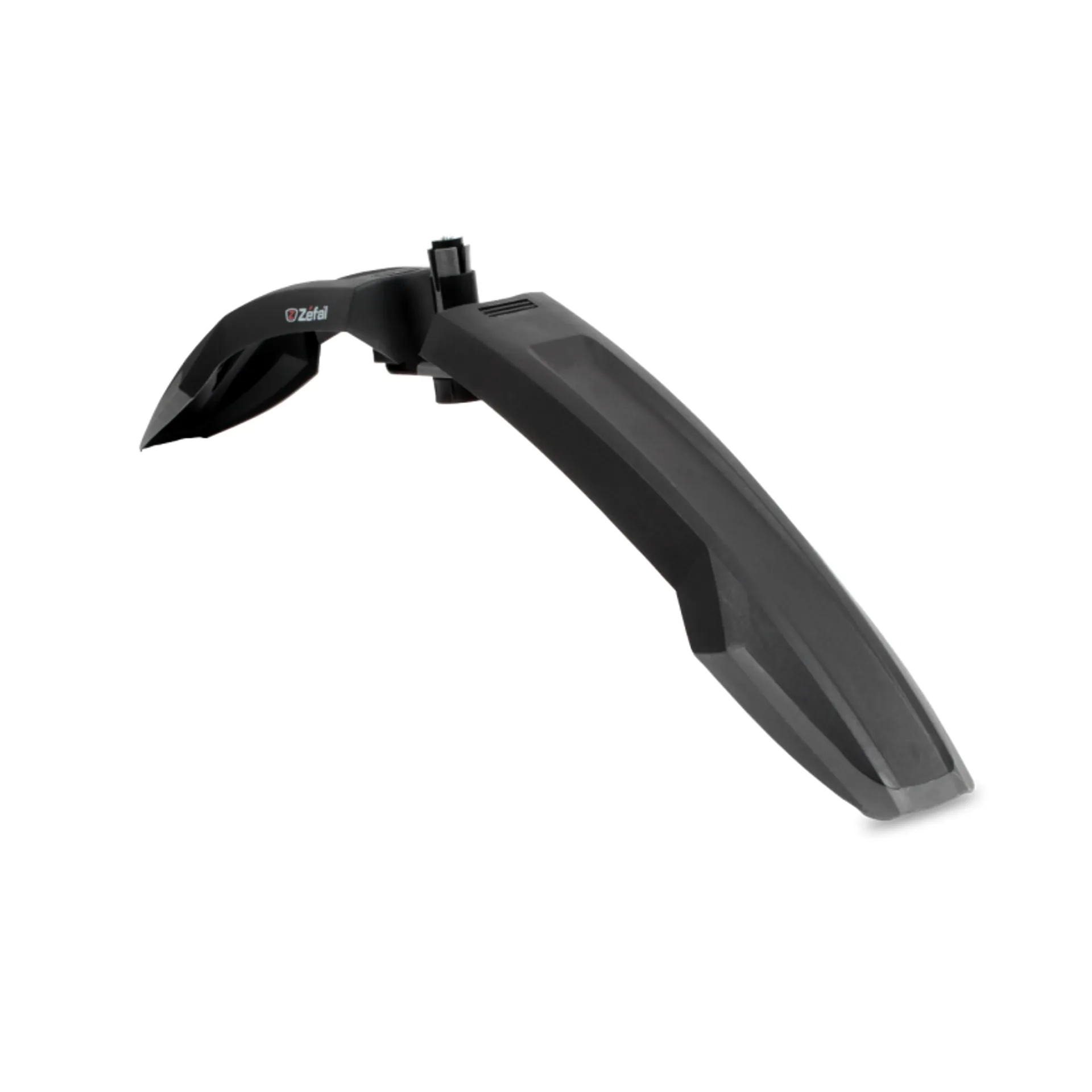 Zefal Deflector FM60 Front Mudguard Black Front