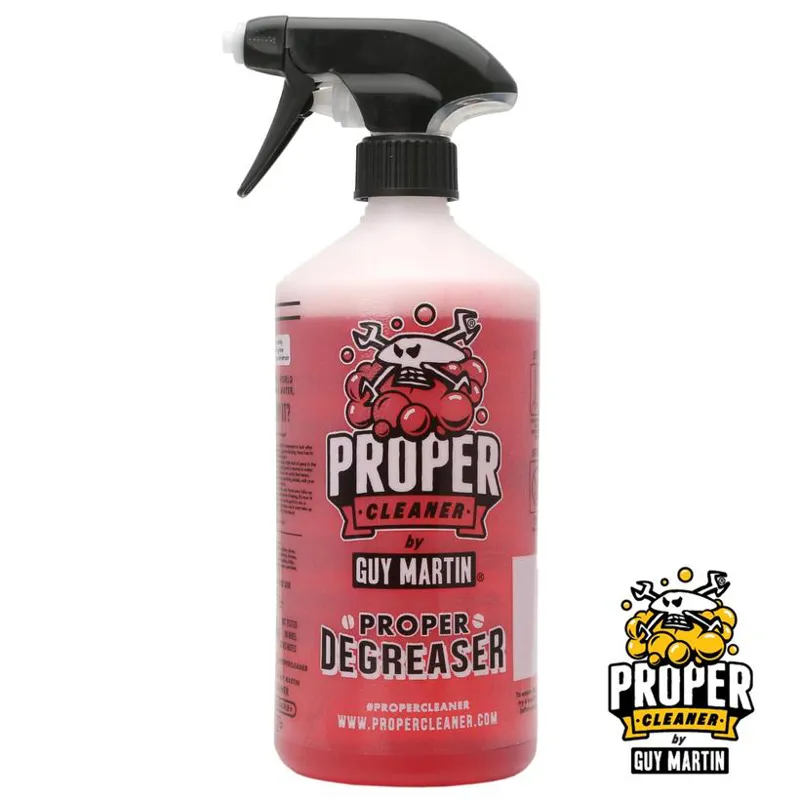 Guy Martin Proper Cleaner Degreaser Starter Pack-1