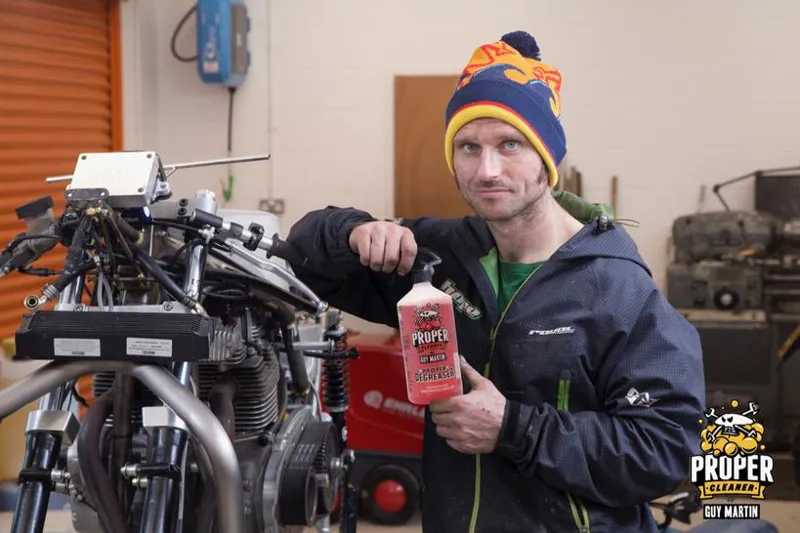 Guy Martin Proper Cleaner Degreaser Starter Pack-4