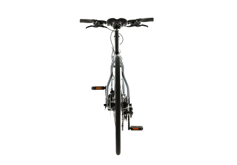 Dawes Discovery 301 2023 Hybrid Bike - Grey-2