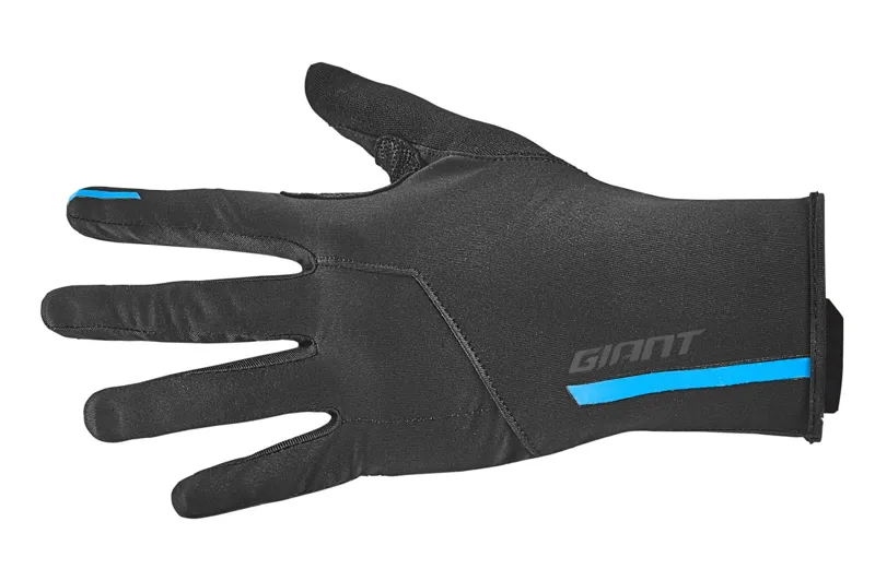 Giant Diversion Long Finger Glove - Black/Blue