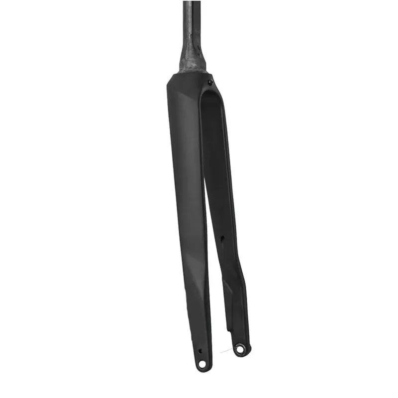 Deda 1 1/2 Tapered Gera EDG Straight Gravel Disc Fork - Raw Unpainted