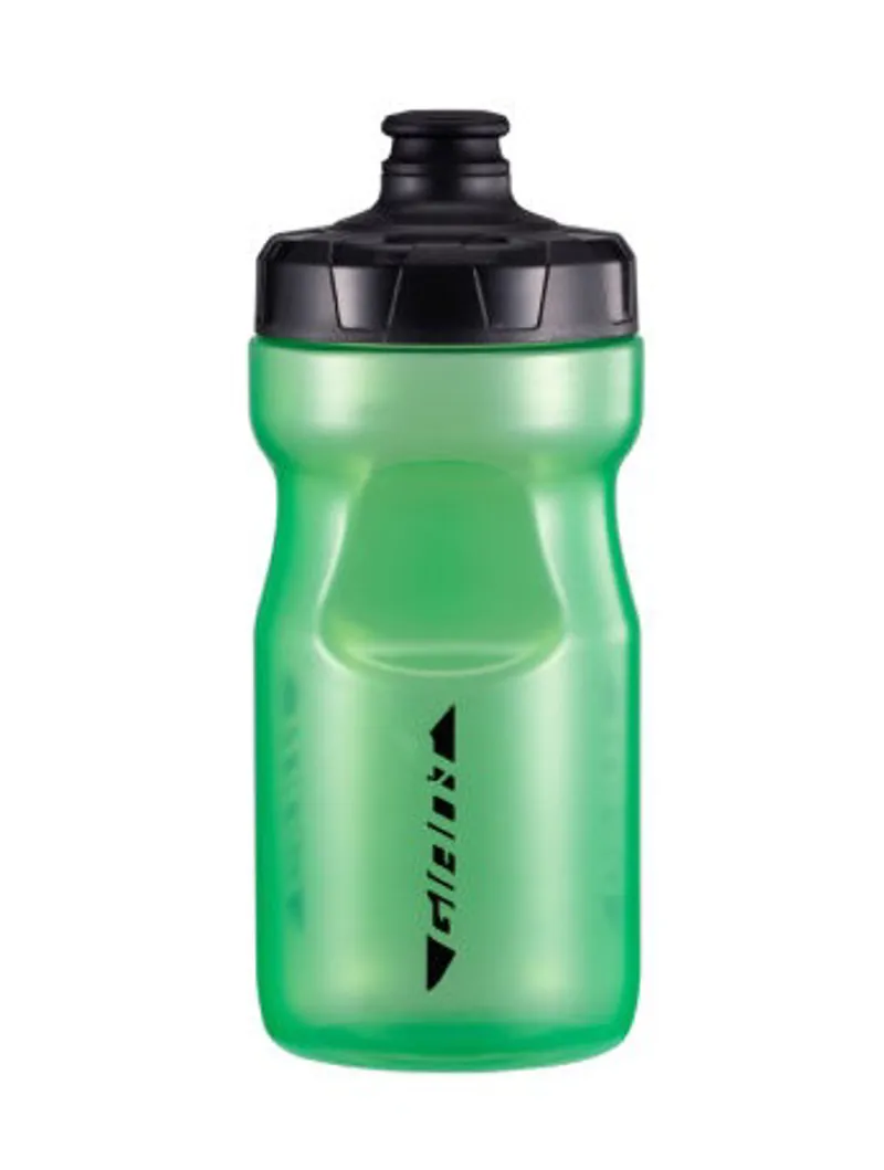 Giant Doublespring Arx 400cc Water Bottle - Transparent Green