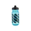 Giant Doublespring Transparent Water Bottle - Blue/Black - 600ml