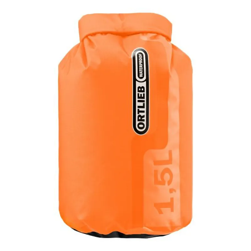 Ortlieb Ultra Lightweight Drybag PS10 - 1.5 Litre - Orange