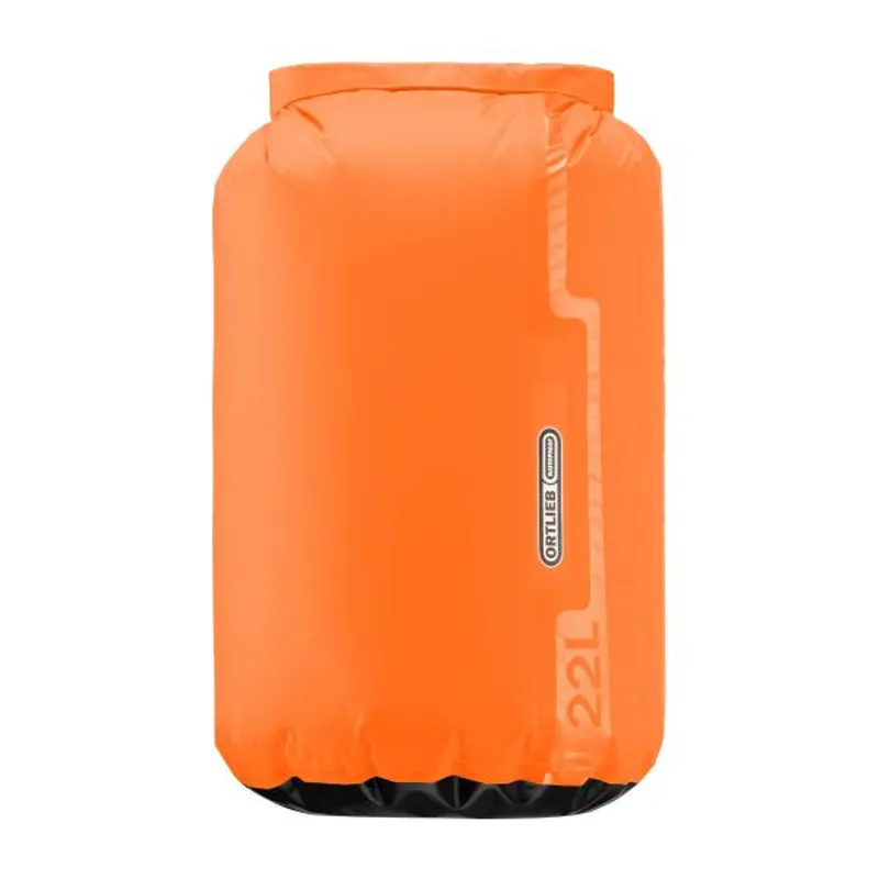 Ortlieb Ultra Lightweight Drybag PS10 - 22 Litre - Orange