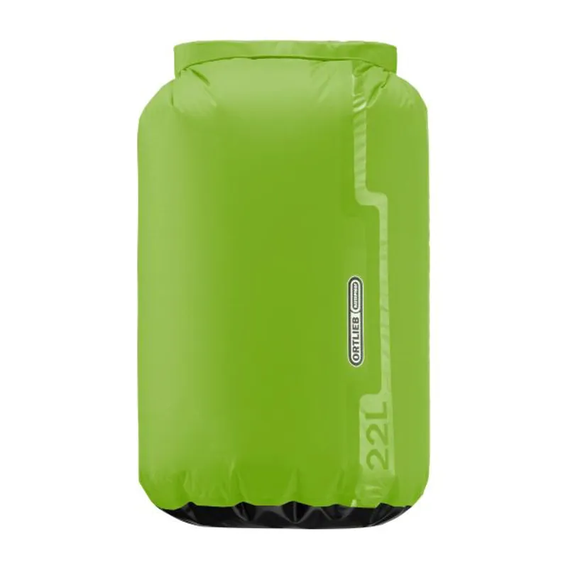 Ortlieb Ultra Lightweight Drybag PS10 - 22 Litre - Green