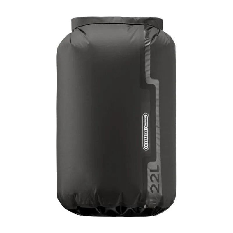 Ortlieb Ultra Lightweight Drybag PS10 - 22 Litre - Black