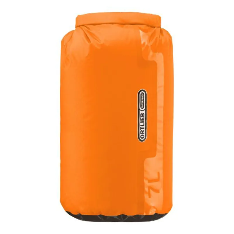 Ortlieb Ultra Lightweight Drybag PS10 - 7 Litre - Orange