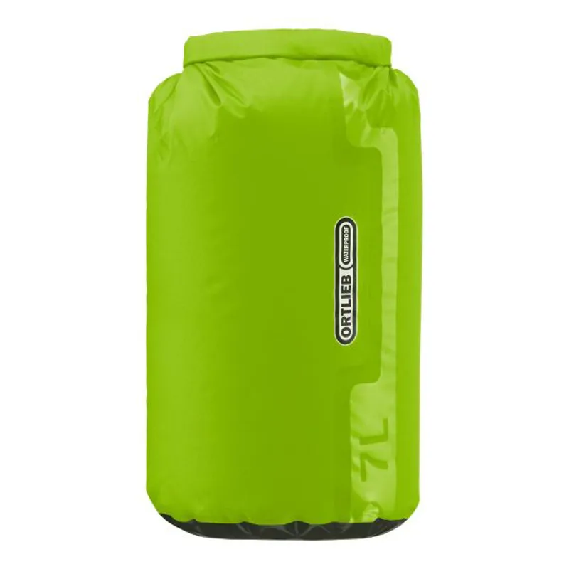 Ortlieb Ultra Lightweight Drybag PS10 - 7 Litre - Green