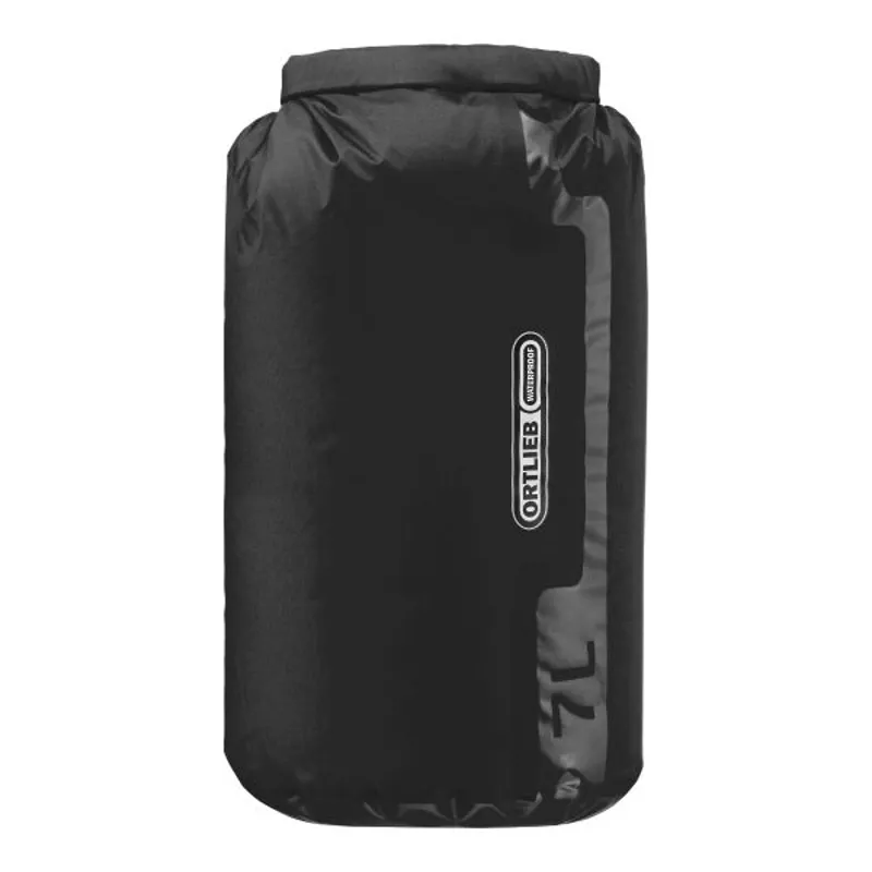 Ortlieb Ultra Lightweight Drybag PS10 - 7 Litre - Black