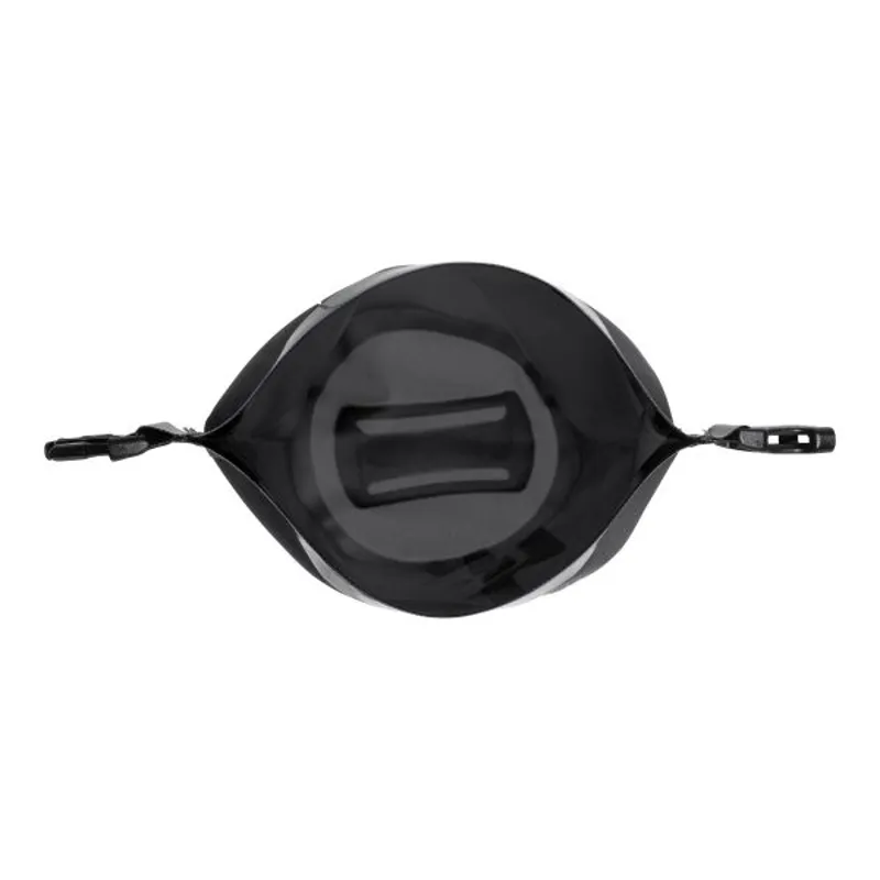 Ortlieb Ultra Lightweight Drybag PS10 - 7 Litre - Black-2