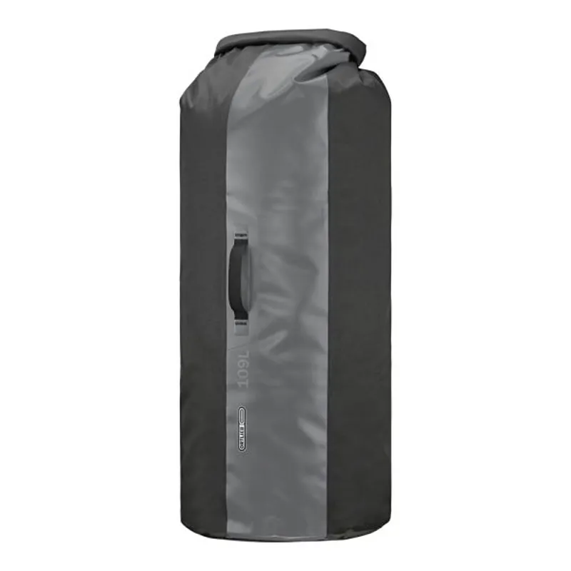 Ortlieb Heavyweight Drybag PS490 - 109 Litre - Black/Grey