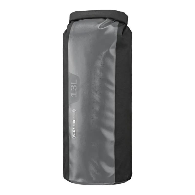 Ortlieb Heavyweight PS490 Drybag - 13 Litre - Black/Grey
