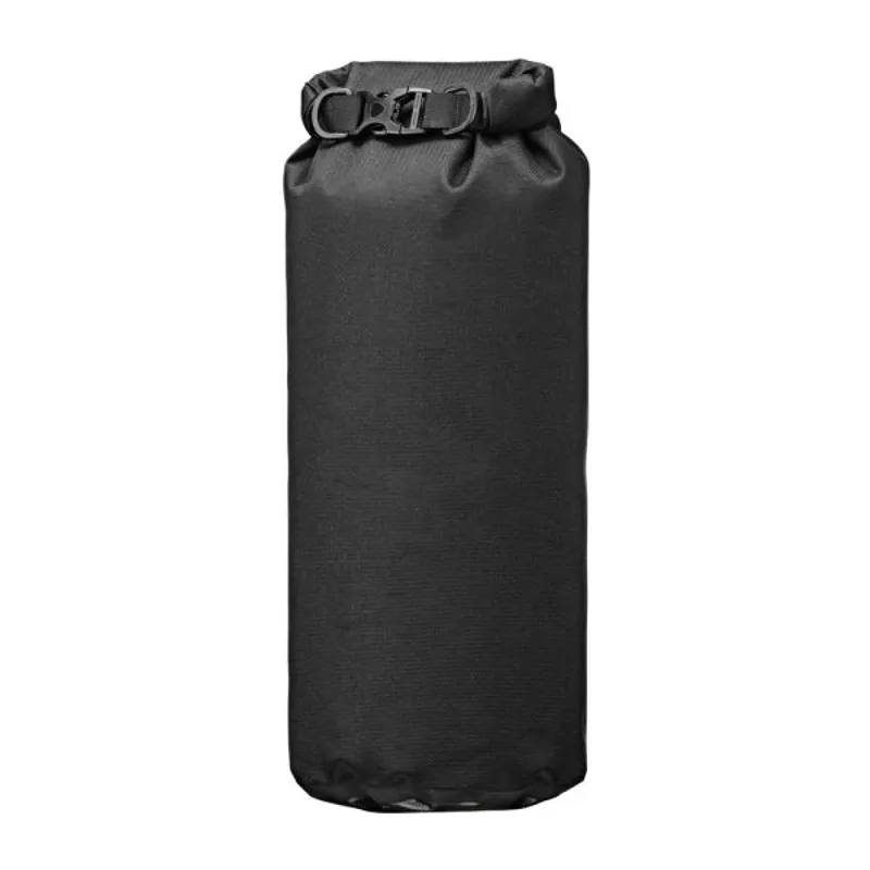 Ortlieb Heavyweight Drybag PS490 - 22 Litre - Black/Grey-1