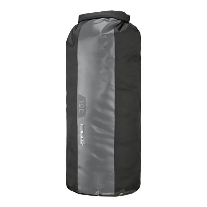 Ortlieb Heavyweight Drybag PS490 - 35 Litre - Black/Grey