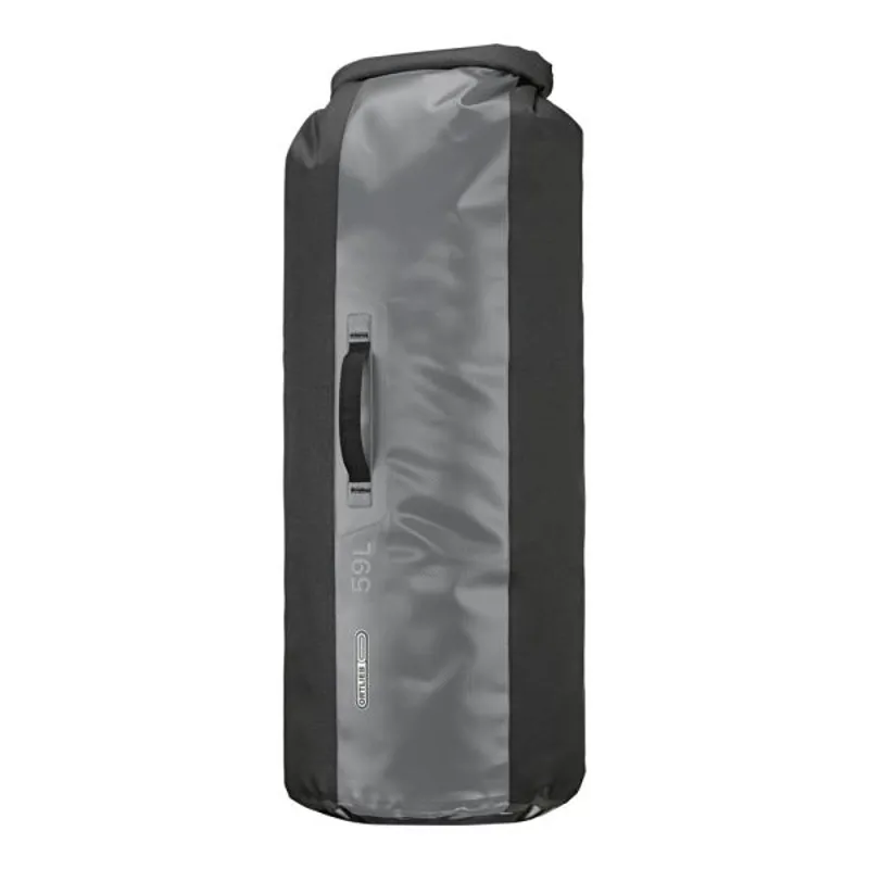 Ortlieb Heavyweight Drybag PS490 - 59 Litre - Black/Grey
