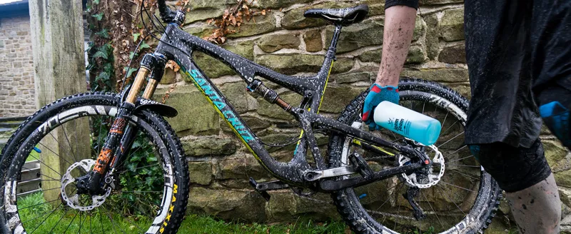Peatys Loam Foam Professional Grade Bike Cleaner 1 Litre - 1 Litre-1