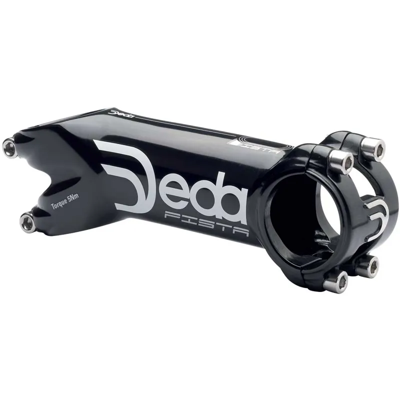 Deda Pista Stem - 110mm - Black