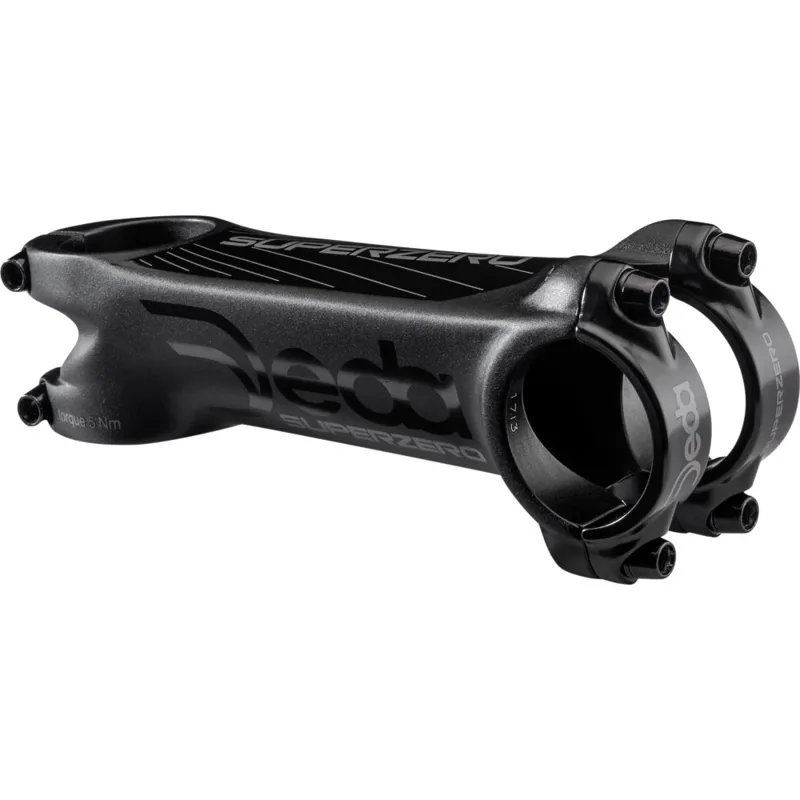 Deda Superzero Stem - Polish On Black
