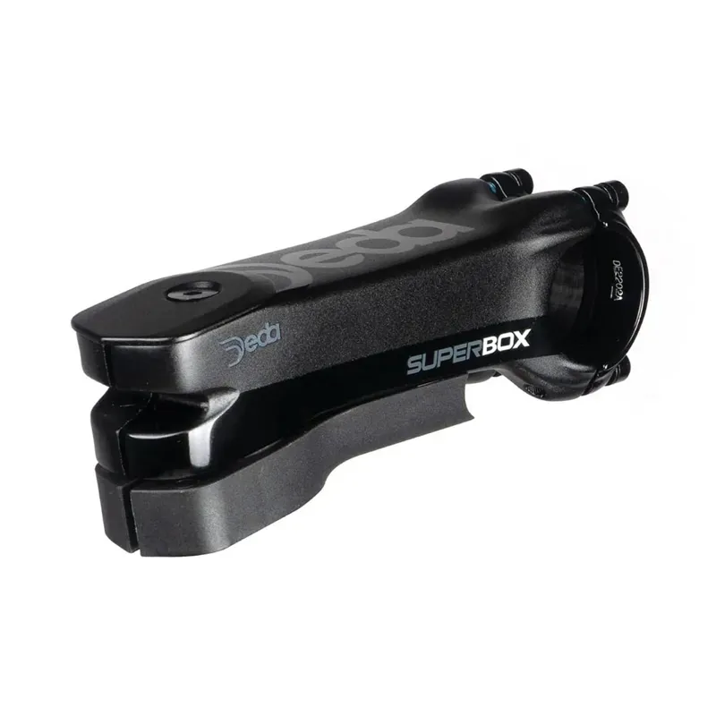 Deda Superbox DCR Stem - Black