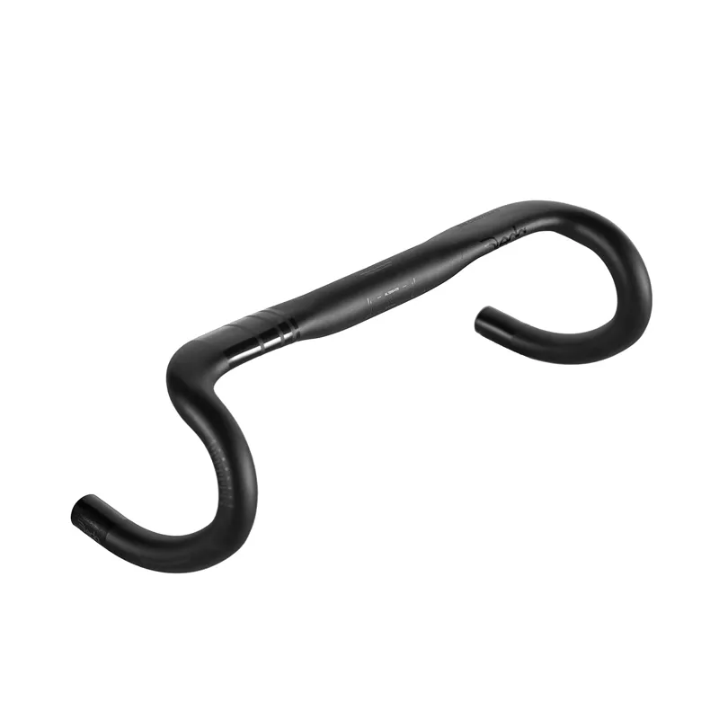 Deda Superzero RS Alloy Road Handlebars - Black
