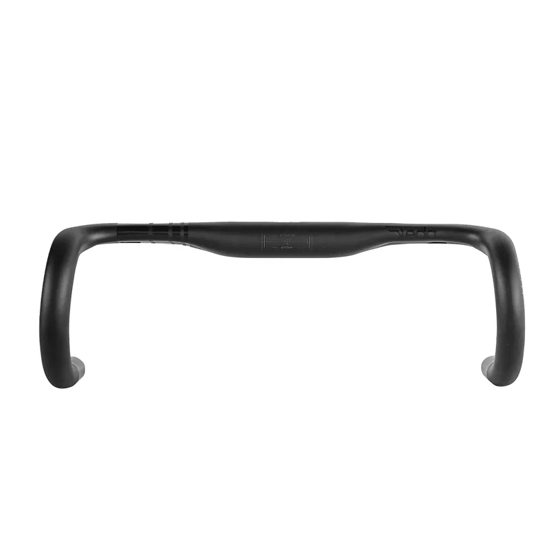 Deda Superzero RS Alloy Road Handlebars - Black-2