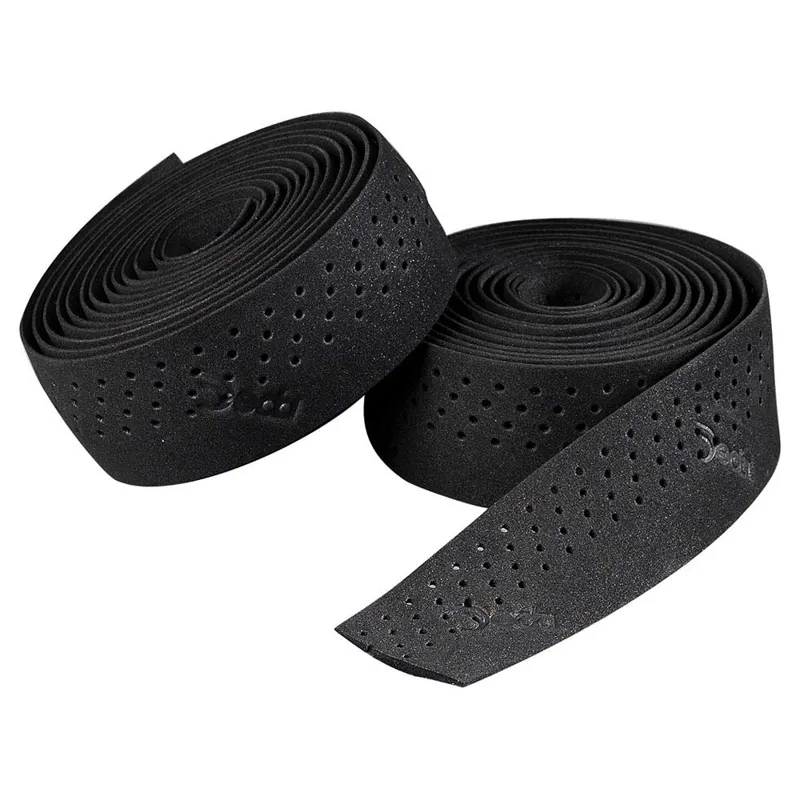 Deda Traforato Perforated Bar Tape - Black