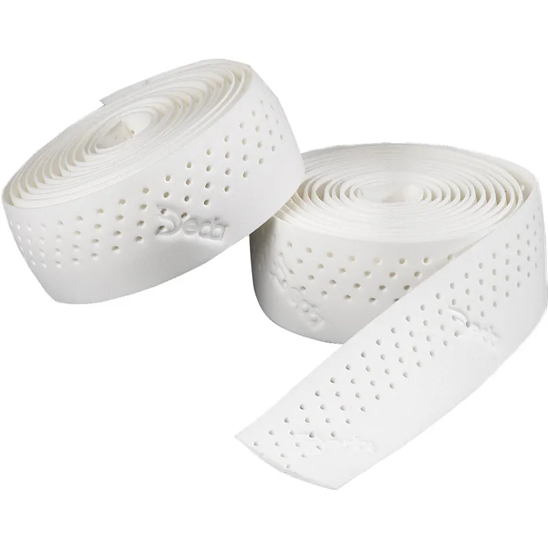 Deda Traforato Perforated Bar Tape - White