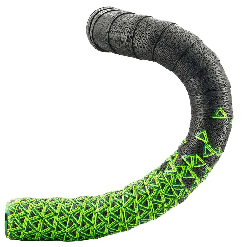 Deda Loop Bar Tape - Black/Green