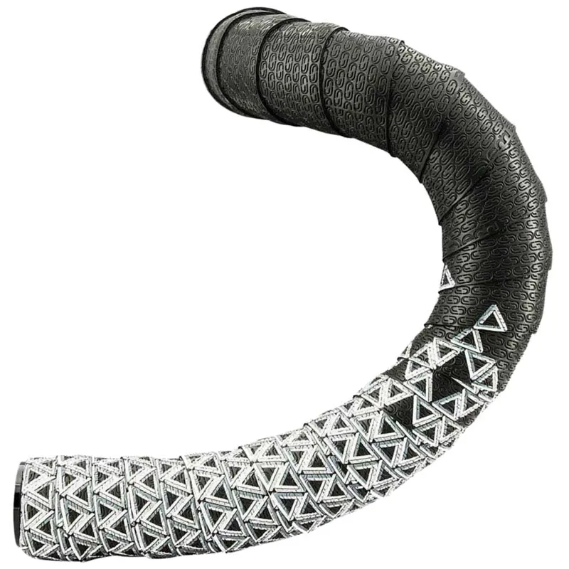 Deda Loop Bar Tape - Black/Silver
