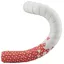 Deda Loop Bar Tape - White/Red