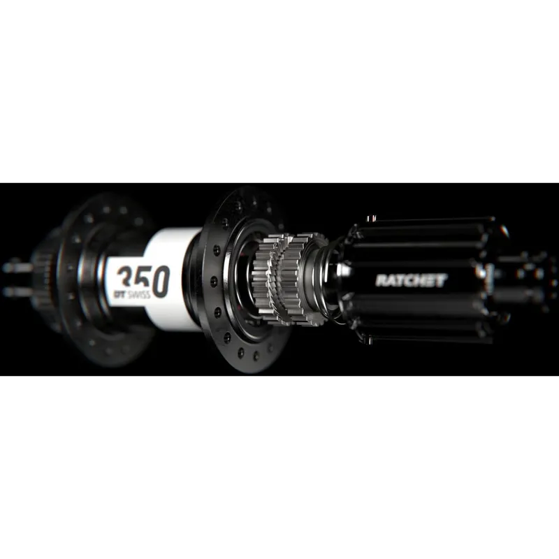 Dt Swiss 350 Classic Centre Lock 142 x 12mm 28H SRAM XDR Rear Hub-1