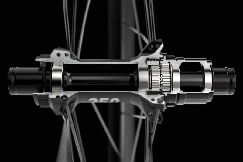 Dt Swiss 350 Classic Centre Lock 142 x 12mm 28H SRAM XDR Rear Hub-2