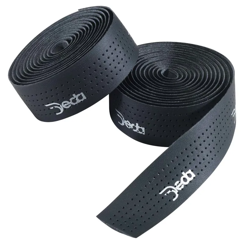 Deda Mistral Perforated Bar Tape - Black