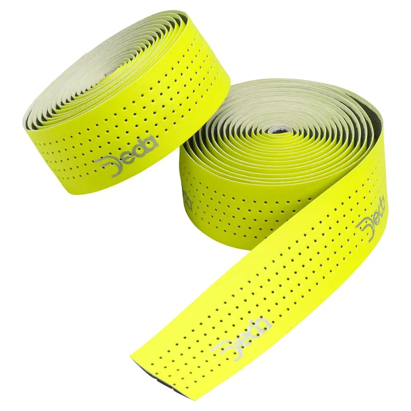 Deda Mistral Fluro Bar Tape - Fluro Yellow