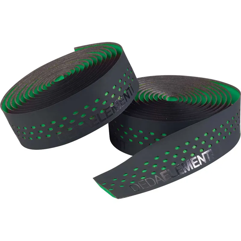 Deda Presa Bar Tape - Black/Green