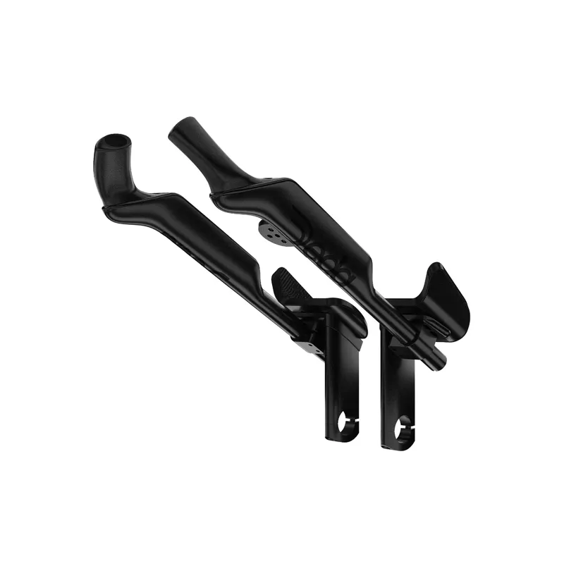 Deda Fast Pro Carbon Extensions - Black-3