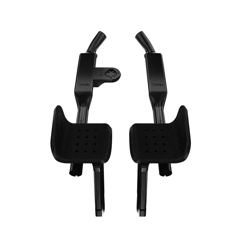 Deda Fast Pro Carbon Extensions - Black-4