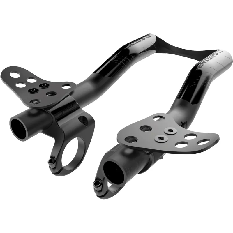 Deda Superzero TT Extensions - Black-1