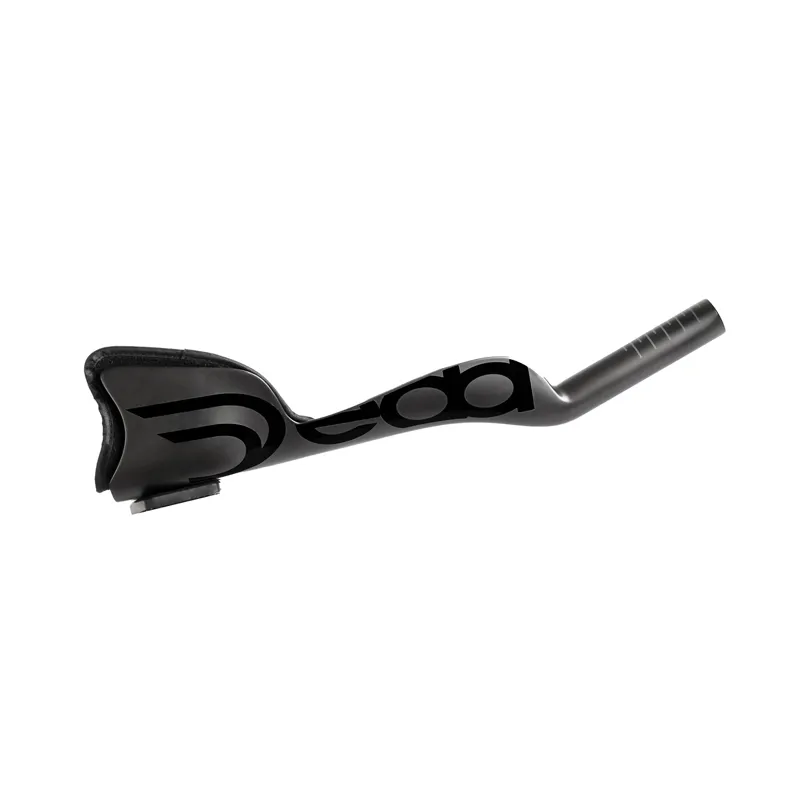 Deda Jet2 Evo Carbon Extensions - Black-1