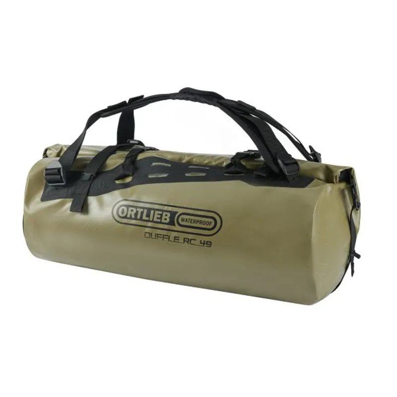 Ortlieb Duffle RC - 49 Litre - Olive