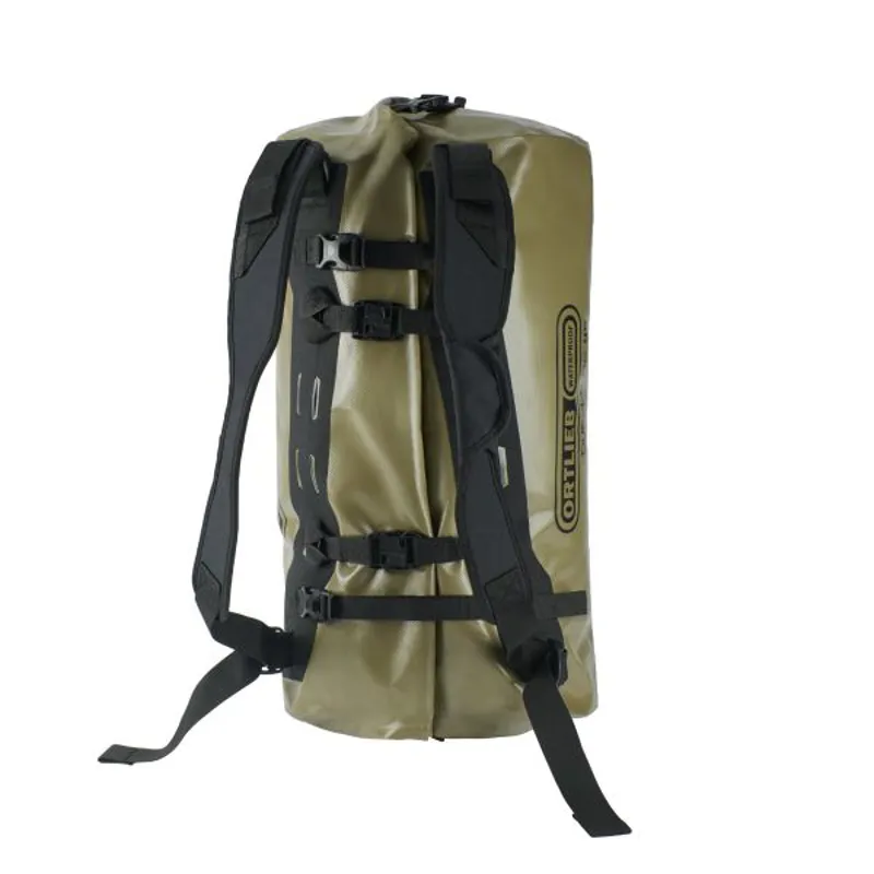 Ortlieb Duffle RC - 49 Litre - Olive-1
